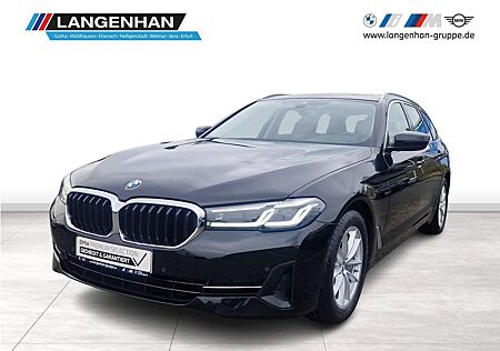 BMW 540 gebraucht kaufen BMW 540d xDrive Touring DAB LED RFK el. Sitze