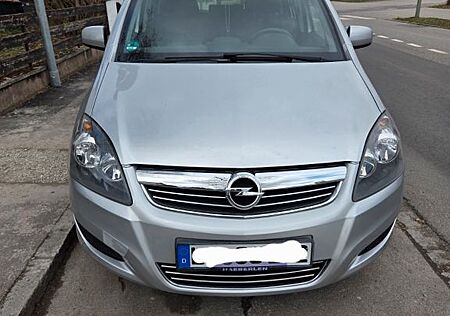 Opel Zafira 1.6 ecoFLEX Family Family