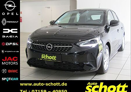 Opel Corsa Elegance 1.2 Turbo BT DAB KLIM LED NAV USB