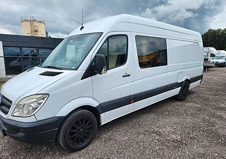 Mercedes-Benz Sprinter Sprinte/315 CDI Maxi XXL Wohnmobil ATM 39.115km