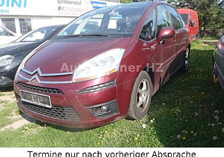 Citroën C4 Picasso HDi 135 FAP Exclusive Autom.