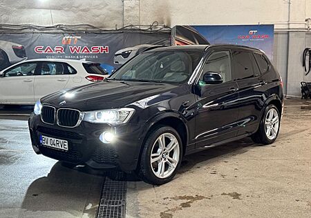 BMW X3 xDrive20d M SPORT AT M SPORT