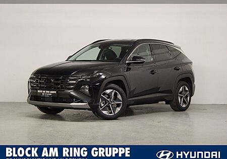 Hyundai Tucson FL MY25 1.6 T-GDI 160 PS 7-DCT 4WD TREND