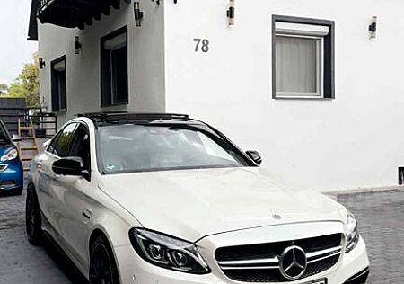 Mercedes-Benz C 63 AMG Mercedes-AMG C 63 S Mercedes-AMG S