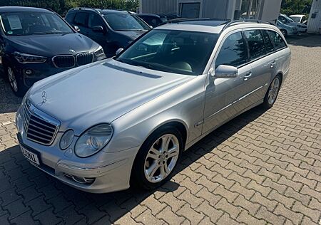 Mercedes-Benz E 220 E -Klasse T-Modell T CDI Avantgarde