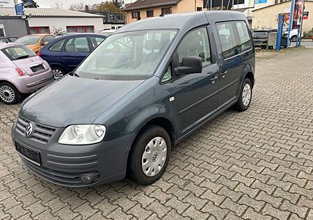 VW Caddy Volkswagen Life,Klima,Navi,AHK,Sitzhzg.Tüv 3/26