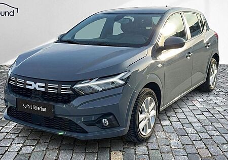 Dacia Sandero III 1,0 TCe CVT Expression DAB LED PDC N