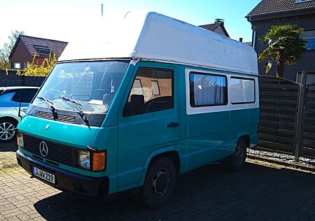 Mercedes-Benz MB 100 (Camper/Van)