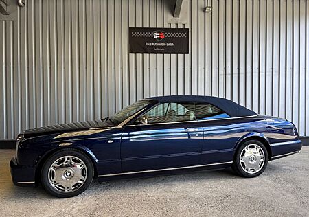 Bentley Azure Cabrio 6,75L