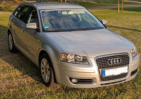 Audi A3 1.4 Sportback