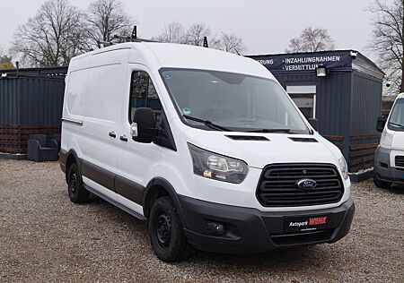 Ford Transit Kasten 290 L2 H2 Trend AHK TOP ZUSTAND