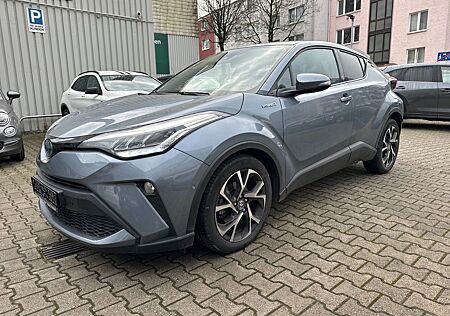 Toyota C-HR Hybrid Team D*Bi-LED*2-Zonen*Sitzheizung*