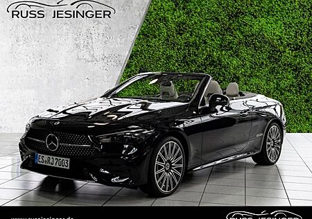 Mercedes-Benz CLE 300 4M Cabrio AMG Line *DigiLi*Memo*HUD*360°