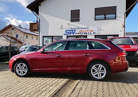 Audi A4 Avant design AHK Automatik