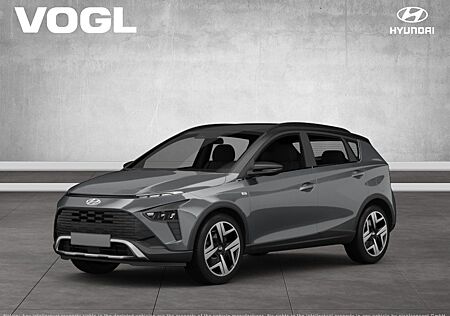 Hyundai Bayon FL MY25 1.0 T-GDI 100PS MT TREND Komfortp.