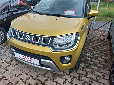 Suzuki Ignis 1.2 DUALJET HYBR. Comfort 4x4+Navikarte