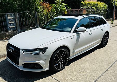 Audi A6 3.0 TDI 200kW quattro S tronic Av -