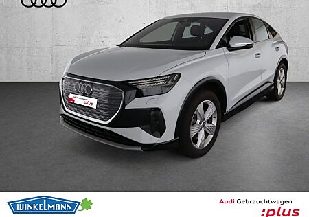 Audi Q4 e-tron Sportback 45 KAMERA ACC MATRIX NAVI