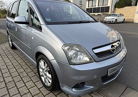 Opel Meriva 1,6 OPC Line /PDC/TÜV 05-27/Sitzh.