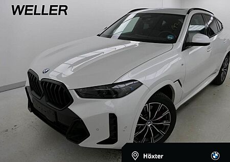 BMW X6 xDr40d M Sport Pro StdHz,DAPro,AHK,PAPro,Pano