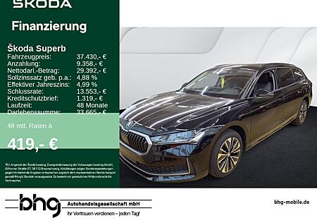 Skoda Superb Combi 2.0 TDI DSG Selection