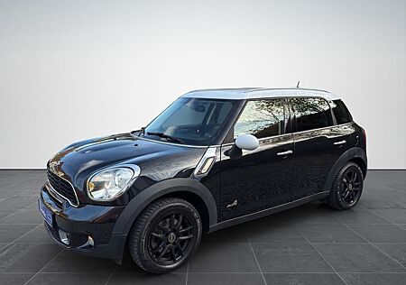 Mini Cooper SD Countryman ALL4 Automatik~Navi~H&K
