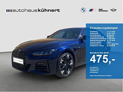 BMW 430i xDrive Gran Coupé ///M-Sport PRO ACC StHzg