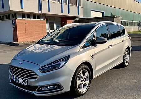 Ford S-Max 2,0 EcoBlue 140kW Titanium Auto Titanium