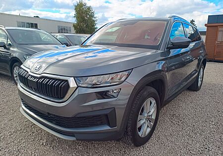 Skoda Kodiaq Ambition, Navi, RFK, AHK, Autom, 7 Sitze