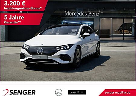 Mercedes-Benz EQE 350 Digital-Light Pano Massage Burmester-3D