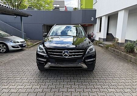 Mercedes-Benz ML 350 BlueTEC 4MATIC -