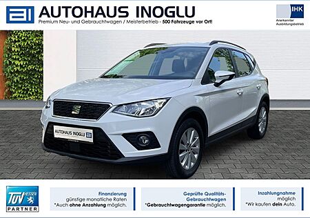 Seat Arona 1.0 TSI*Style*Navi*PDC*Assistenz*Klimaut.*