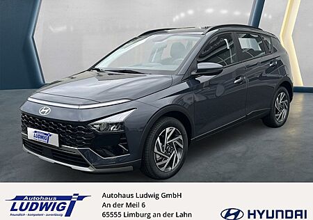 Hyundai Bayon 1.0 T-GDI Trend