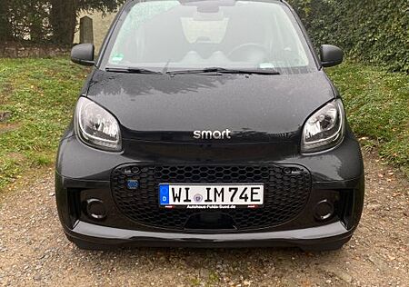 Smart ForTwo coupé 60kW EQ Batterie -