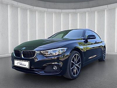 BMW 435 Gran Coupé d xDrive Sport Line+HEADUP+SOUND