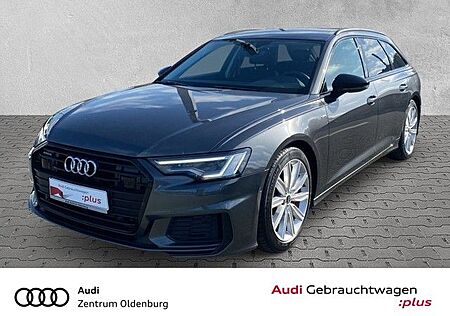 Audi A6 Avant 55TFSI e S-tronic quattro S-Line sport