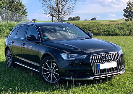 Audi A6 Allroad 3.0 TDI quattro 200kW S tronic -