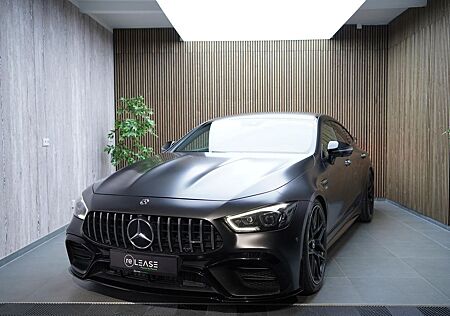 Mercedes-Benz AMG GT 43 4M+ | V8-Styling | Burm | 360 | Design