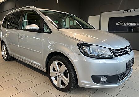 VW Touran Volkswagen Cup *PANO*LED*7 SITZE