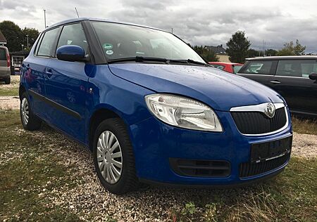 Skoda Fabia Ambiente 1.2 KLIMA TÜV 1 HAND