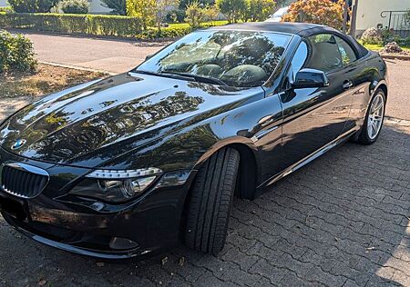 BMW 635d Cabrio -