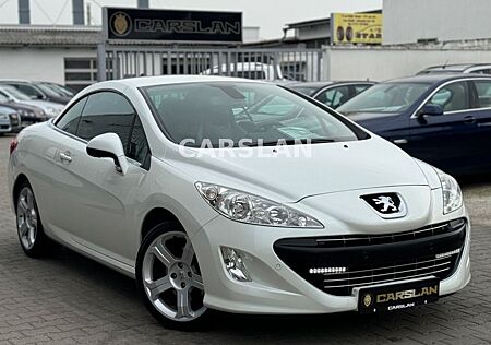 Peugeot 308 CC CABRIO PLATINIUM NAVI+LEDER+AIRSCRAF+SHZ