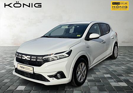 Dacia Sandero III 1.0 TCe 90 Expression Navi*Klima*PDC