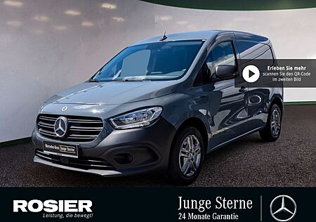 Mercedes-Benz eCitan Kasten PRO Standard AHK DAB SHZ Einparkh.