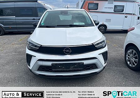 Opel Crossland X Crossland Elegance 1.2 Turbo EU6d*Navi*CAM*LED*