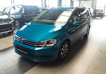 VW Touran Volkswagen Active Klima PDC APP Connect SH Navi 7 Si