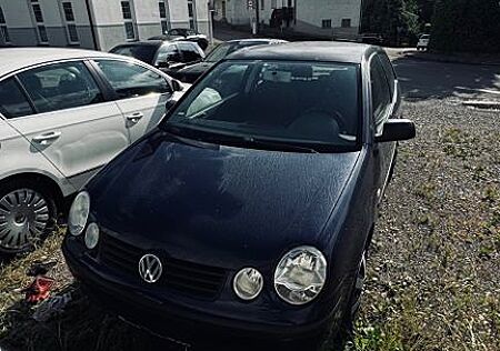 VW Polo Volkswagen 1.2 47kW Basis Basis