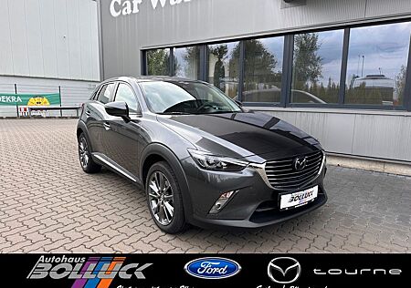 Mazda CX-3 L SKYACTIV-G 150 AWD 5T 6GS KIZOKUINT TEC