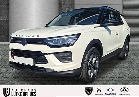 KGM Korando 1.5 HUD Navi LED ACC CarPlay SHZ.