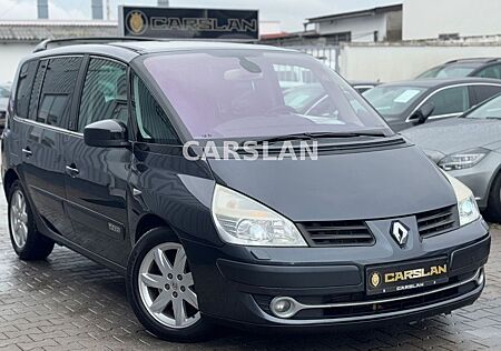 Renault Espace IV EDITION 25TH 6-SITZER+LEDER+NAVI+XENON